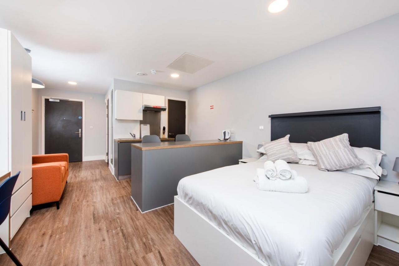 Modern Studios, Oxford - Sk Оксфорд Экстерьер фото